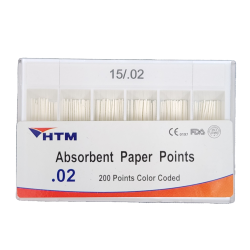 HTM  Dent -Paper Point 0.02